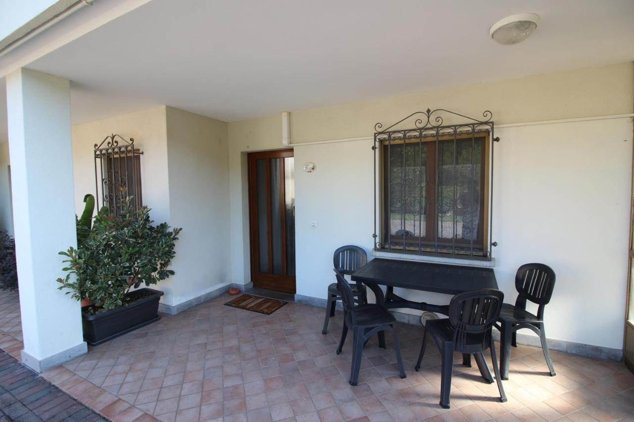 הוילה Cividale del Friuli Ai Casali מראה חיצוני תמונה