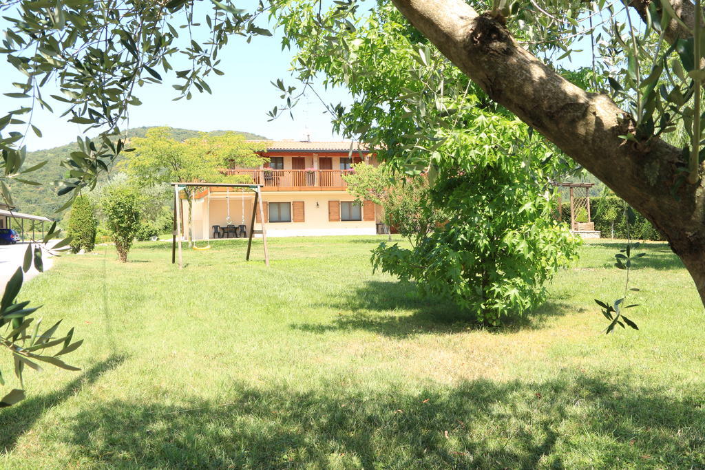 הוילה Cividale del Friuli Ai Casali מראה חיצוני תמונה