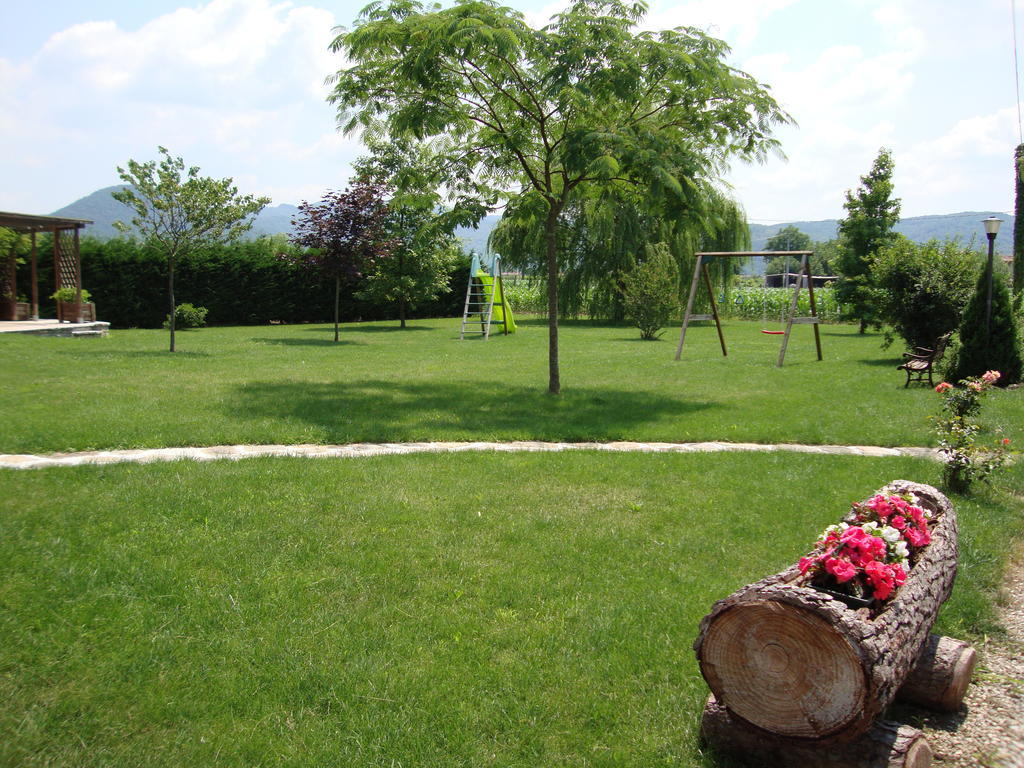 הוילה Cividale del Friuli Ai Casali מראה חיצוני תמונה