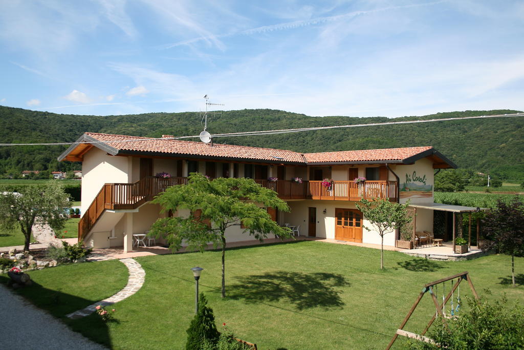 הוילה Cividale del Friuli Ai Casali חדר תמונה
