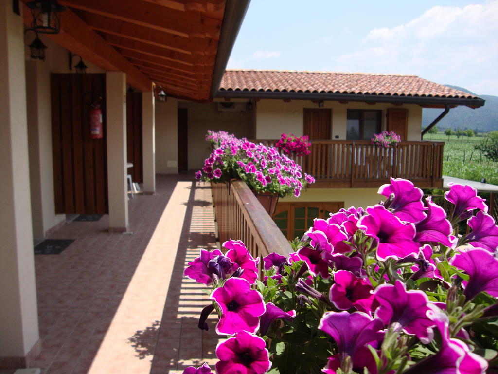 הוילה Cividale del Friuli Ai Casali חדר תמונה