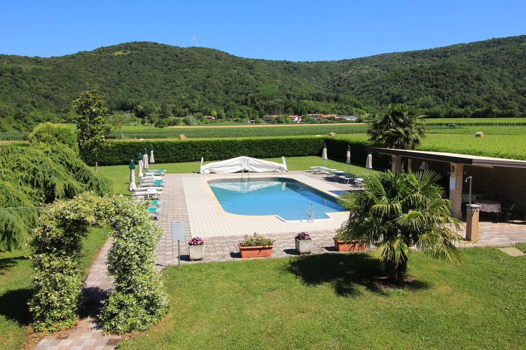 הוילה Cividale del Friuli Ai Casali מראה חיצוני תמונה